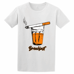 Κοντομάνικο Breakfast