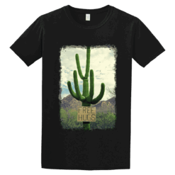 Κοντομάνικο Free Hugs