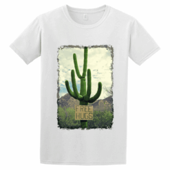 Κοντομάνικο Free Hugs