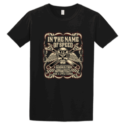 Κοντομάνικο In The Name Of Speed