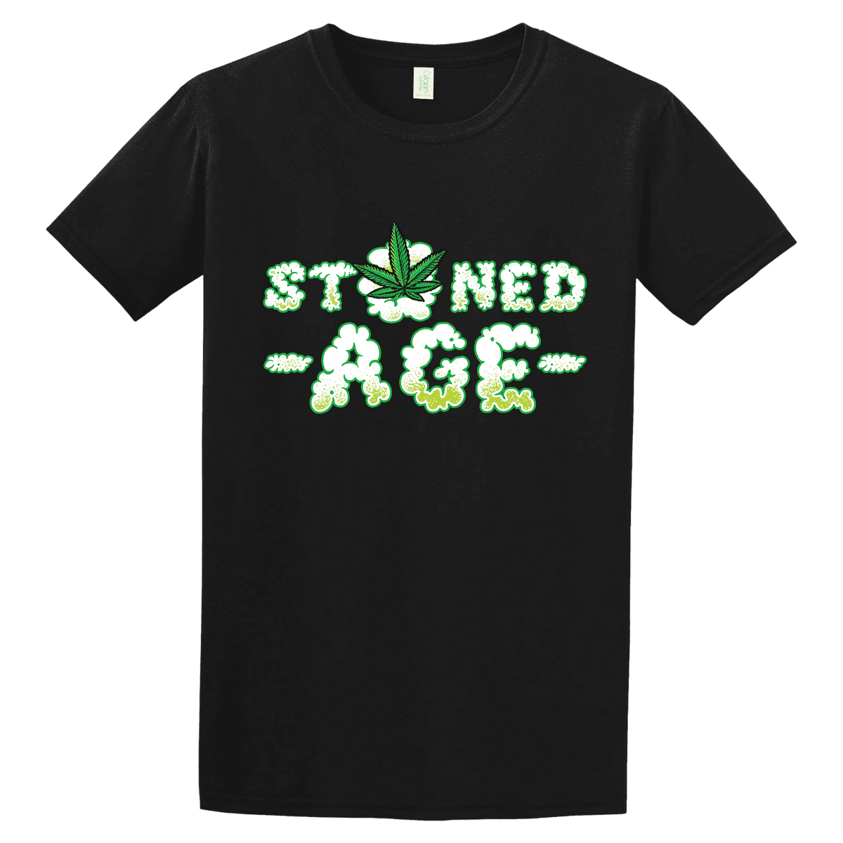  Κοντομάνικη μπλούζα Stoned Age 2025