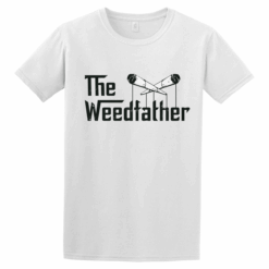 Κοντομάνικο The Weedfather 21 Κοντομάνικο The Weedfather