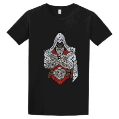 Παιδική μπλούζα Assasin's