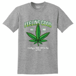 Κοντομάνικο Feeling Good