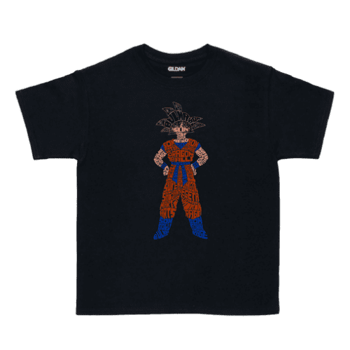 Παιδική μπλούζα Goku