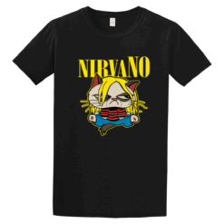 Κοντομάνικο Nirvano