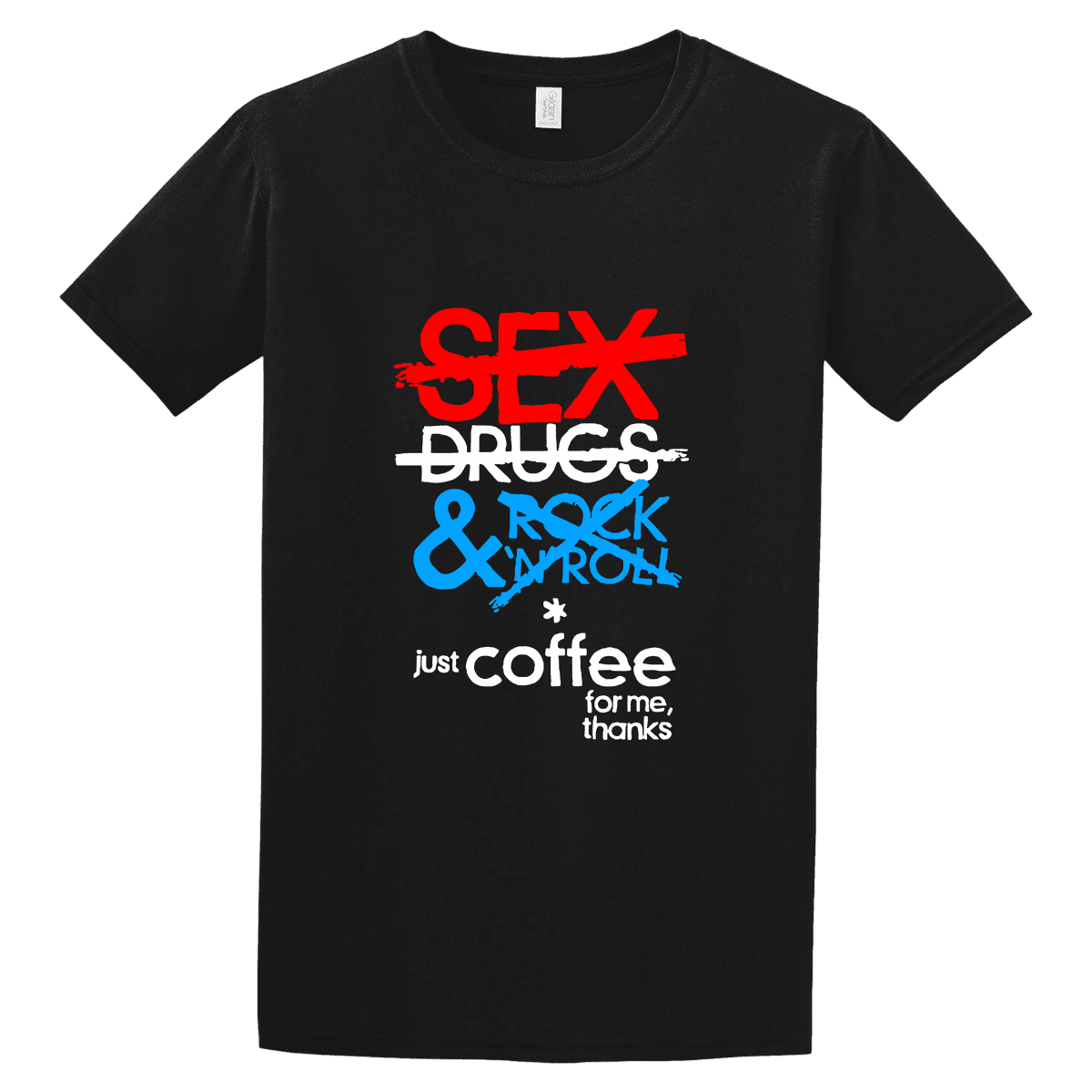  Κοντομάνικο Just Coffee 2025