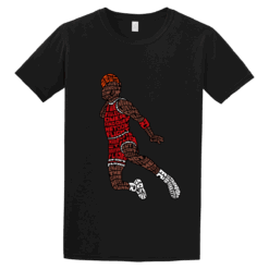 Παιδική μπλούζα SlamDunk