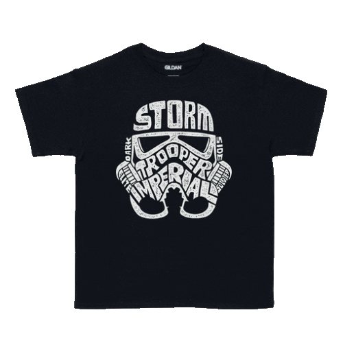 Κοντομάνικη μπλούζα Storm Trooper
