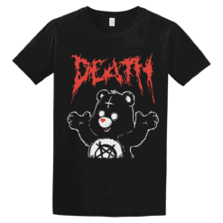 Κοντομάνικη μπλούζα Death