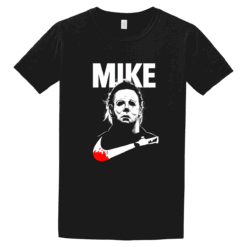 Κοντομάνικη μπλούζα Mike