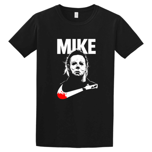 Κοντομάνικη μπλούζα Mike