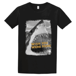 Κοντομάνικο Wish you were here