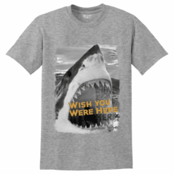 Alternative view of Κοντομάνικο Wish you were here