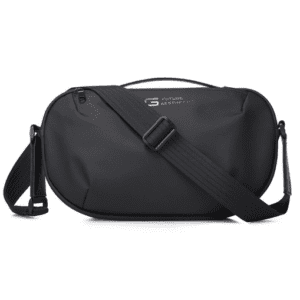 Τσαντάκι ώμου/crossbody Bange 7308 μαύρο 3