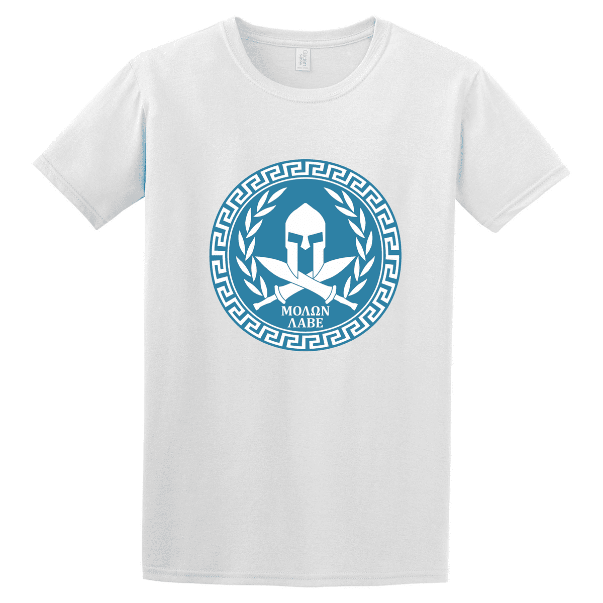 Ανδρική μπλούζα ΜΟΛΩΝ ΛΑΒΕ