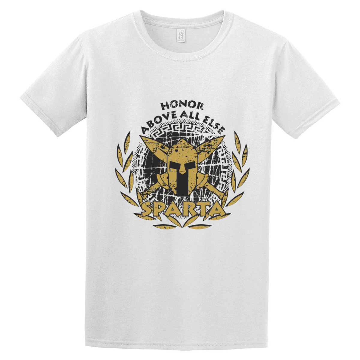 Ανδρική μπλούζα Spartan Honor