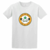 Κοντομάνικη μπλούζα Covid Weed