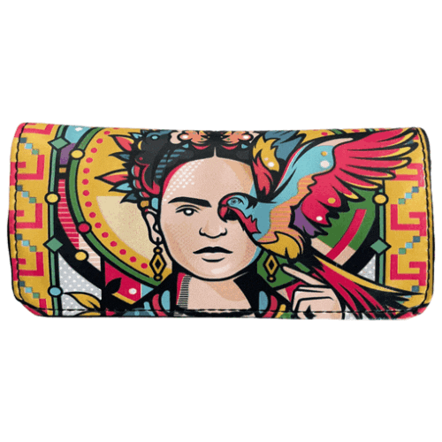 Καπνοσακούλα Frida Kahlo