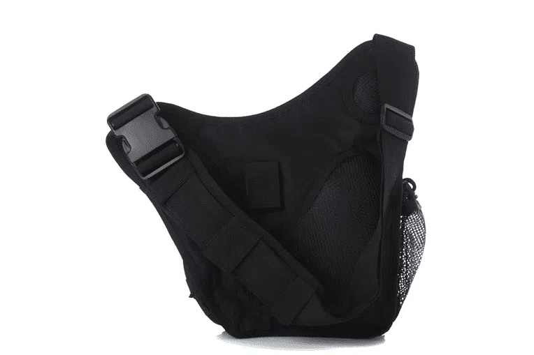 Τσαντάκι ώμου χιαστί crossbody Cardinal MT1011 μαύρο 2 Τσαντάκι ώμου χιαστί crossbody Cardinal MT1011 μαύρο