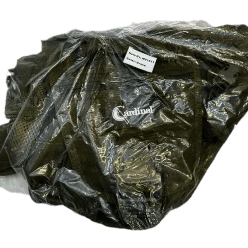 Τσαντάκι ώμου χιαστί crossbody Cardinal MT1011 Χακί 2