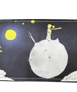 Χειροποίητη δερμάτινη καπνοθήκη Little Prince