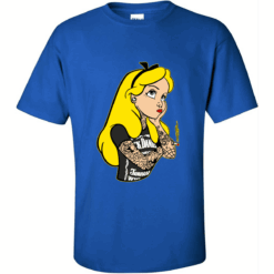 Alternative view of Κοντομάνικη μπλούζα Alicia Jack