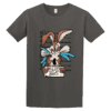 Κοντομάνικο Coyote Mugshot
