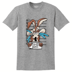 Κοντομάνικο Coyote Mugshot