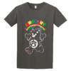 Κοντομάνικο Anarchy Bear