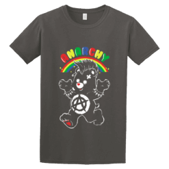 Κοντομάνικο Anarchy Bear