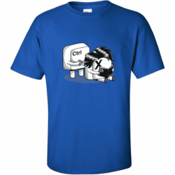 Κοντομάνικη μπλούζα Control X