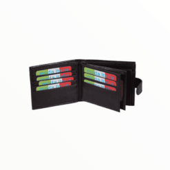 Ανδρικό πορτοφόλι με 10+2 θήκες για κάρτες 15 Ανδρικό πορτοφόλι με 10+2 θήκες για κάρτες 4