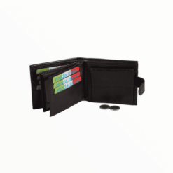 Ανδρικό πορτοφόλι με 10+2 θήκες για κάρτες 16 Ανδρικό πορτοφόλι με 10+2 θήκες για κάρτες