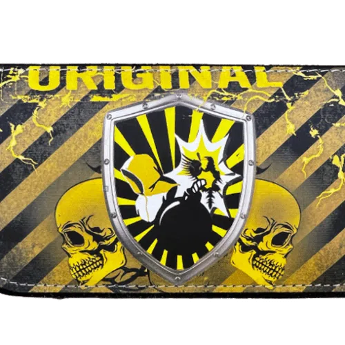 Χειροποίητη δερμάτινη καπνοθήκη Original 21