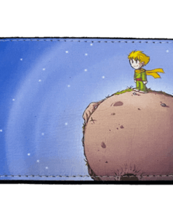 Χειροποίητη δερμάτινη καπνοθήκη Μικρός Πρίγκηπας