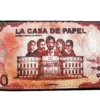 Χειροποίητη δερμάτινη καπνοθήκη La Casa De Papel