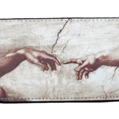 Χειροποίητη δερμάτινη καπνοθήκη Da Vinci