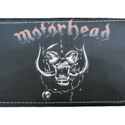 Χειροποίητη δερμάτινη καπνοθήκη Motorhead