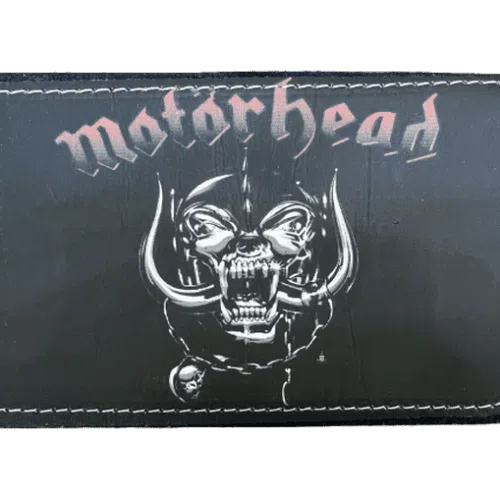 Χειροποίητη δερμάτινη καπνοθήκη Motorhead