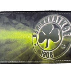 Χειροποίητη δερμάτινη καπνοθήκη Παναθηναϊκός 7 Χειροποίητη δερμάτινη καπνοθήκη Παναθηναϊκός