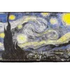 Χειροποίητη δερμάτινη καπνοθήκη Starry Night