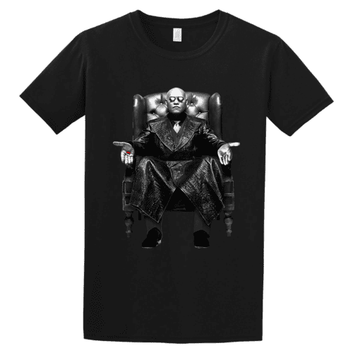 Ανδρικό T-Shirt Morpheus