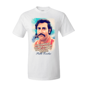 Κοντομάνικη μπλούζα Escobar Price