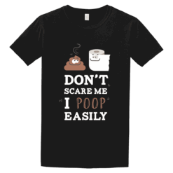 Ανδρικό T-Shirt Poop