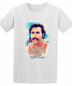 Κοντομάνικη μπλούζα Escobar Price