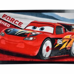 Πετσέτα θαλάσσης CARS 100% βαμβάκι