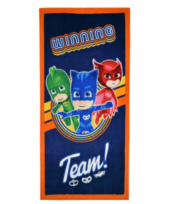Πετσέτα θαλάσσης PJ Masks 70 x 140 CM