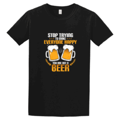 Κοντομάνικο Beer happy