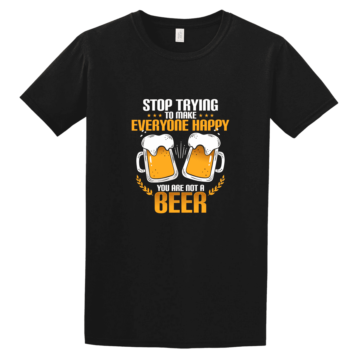  Κοντομάνικο Beer happy 2025